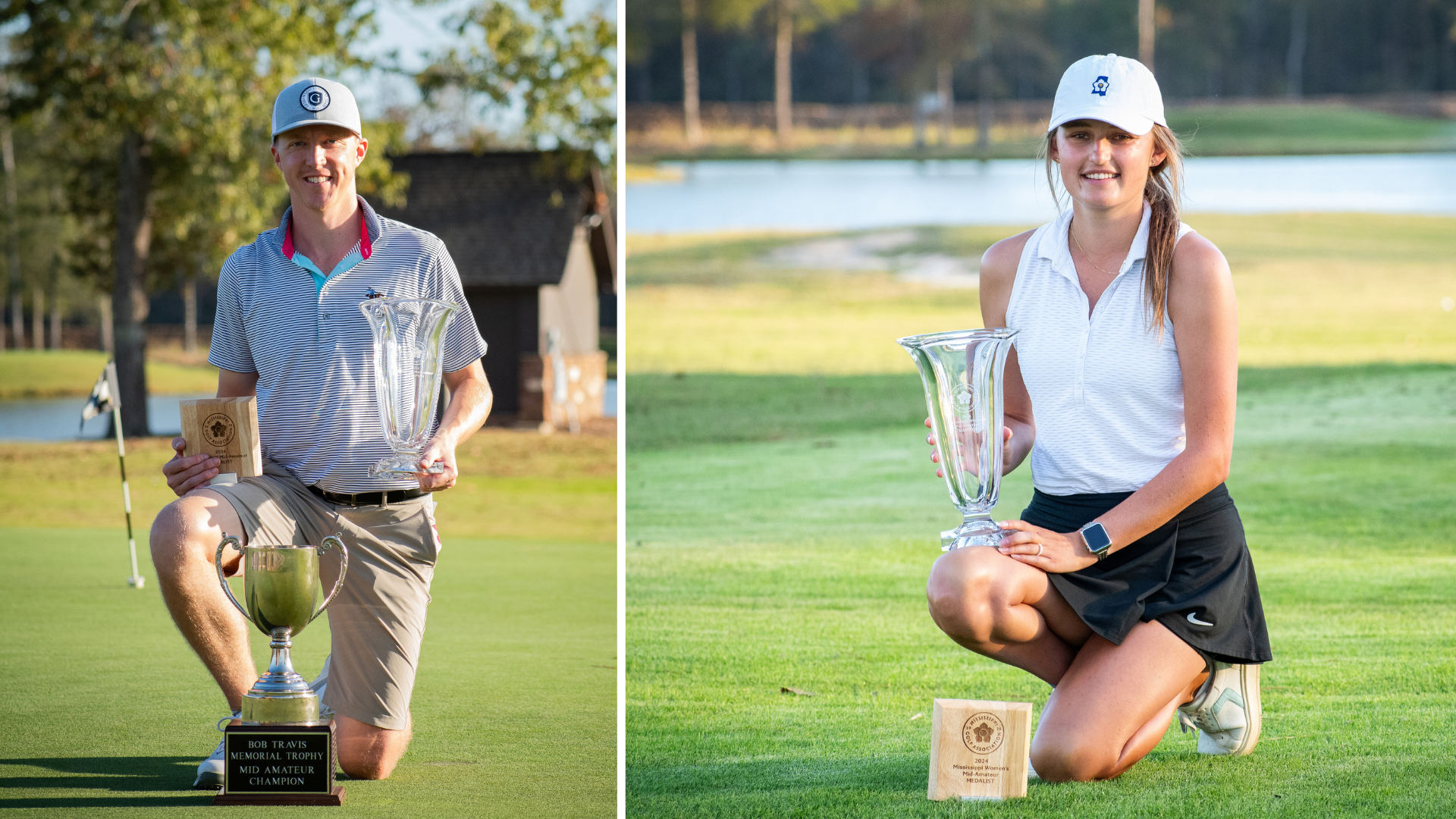 Brett Patterson & Dejone Lee dominate at the 2024 Mississippi Mid-Am